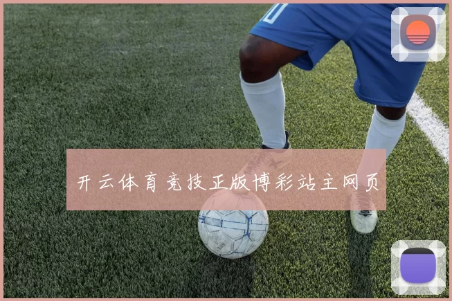 开云体育竞技正版博彩站主网页