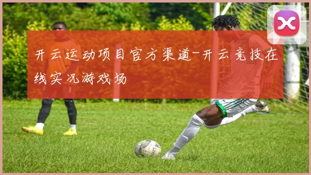 开云运动项目官方渠道-开云竞技在线实况游戏场