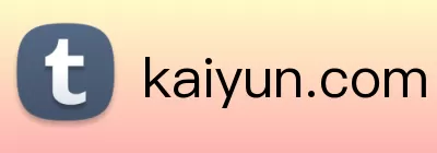 kaiyun.com Logo